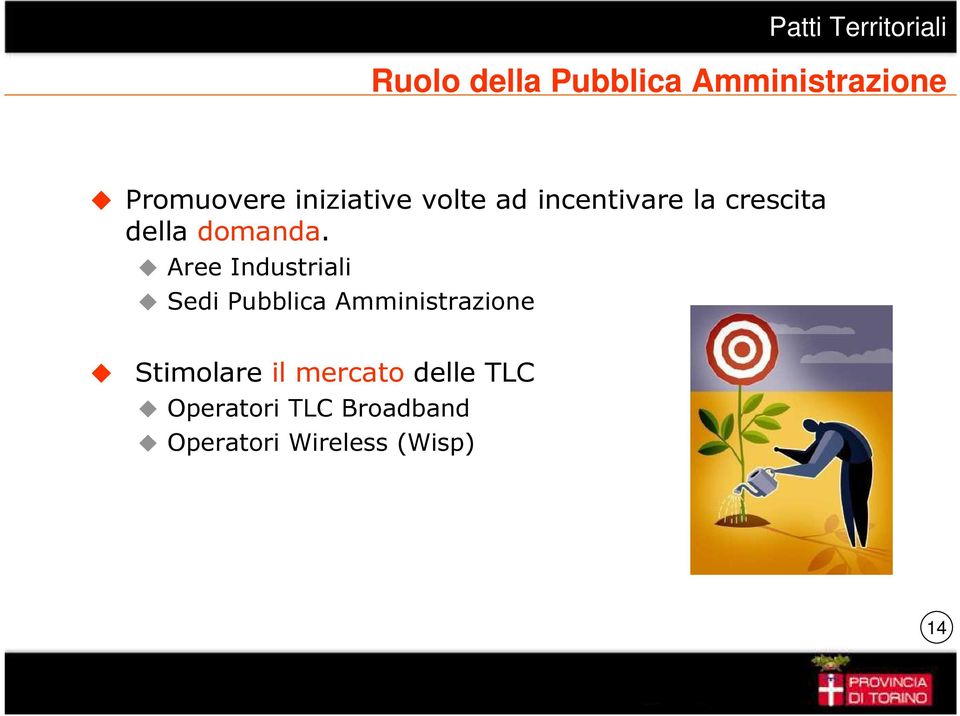 Aree Industriali Sedi Pubblica Amministrazione Stimolare il