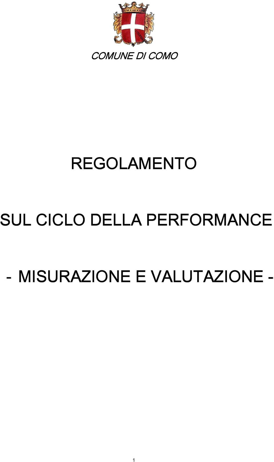 DELLA PERFORMANCE -