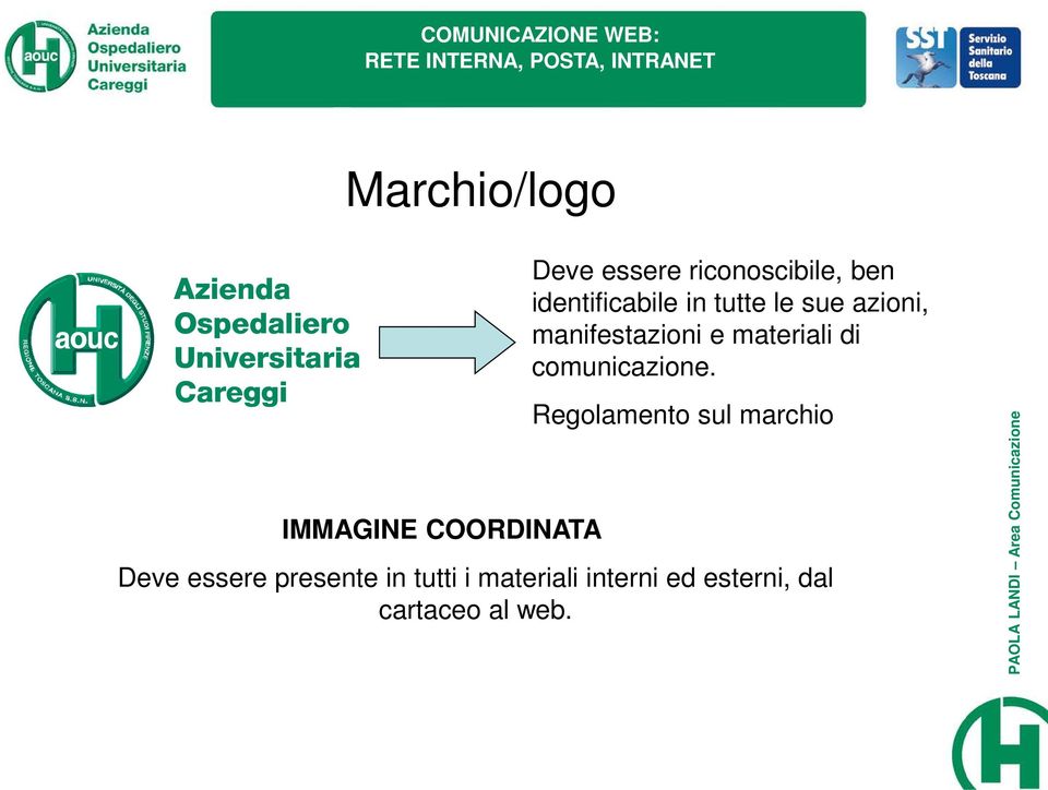 comunicazione.