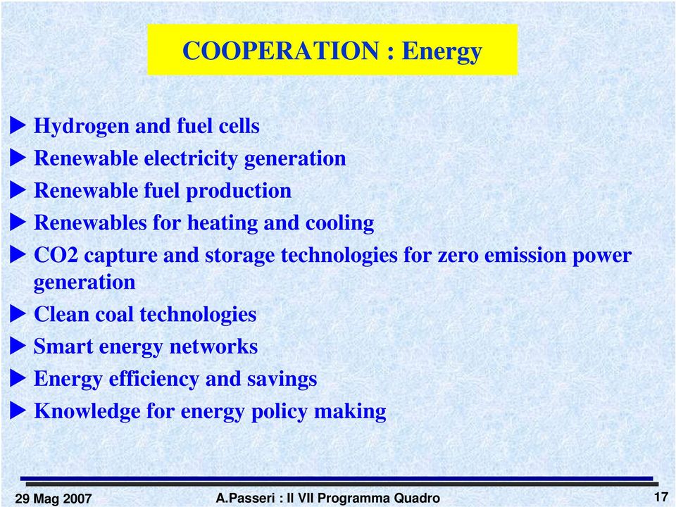 emission power generation Clean coal technologies Smart energy networks Energy efficiency