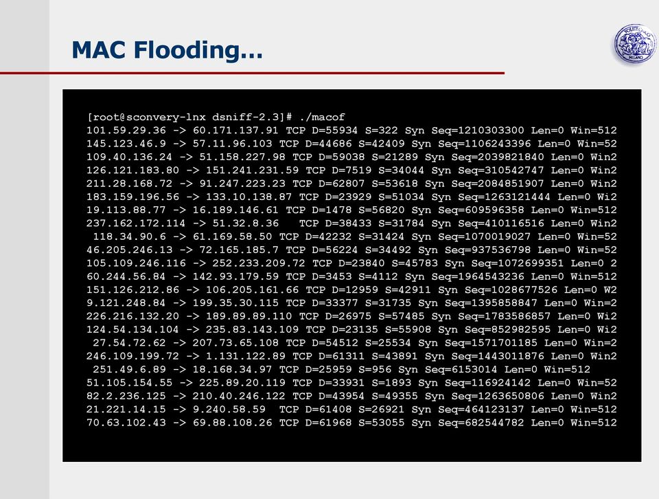 59 TCP D=7519 S=34044 Syn Seq=310542747 Len=0 Win2 211.28.168.72 -> 91.247.223.23 TCP D=62807 S=53618 Syn Seq=2084851907 Len=0 Win2 183.159.196.56 -> 133.10.138.