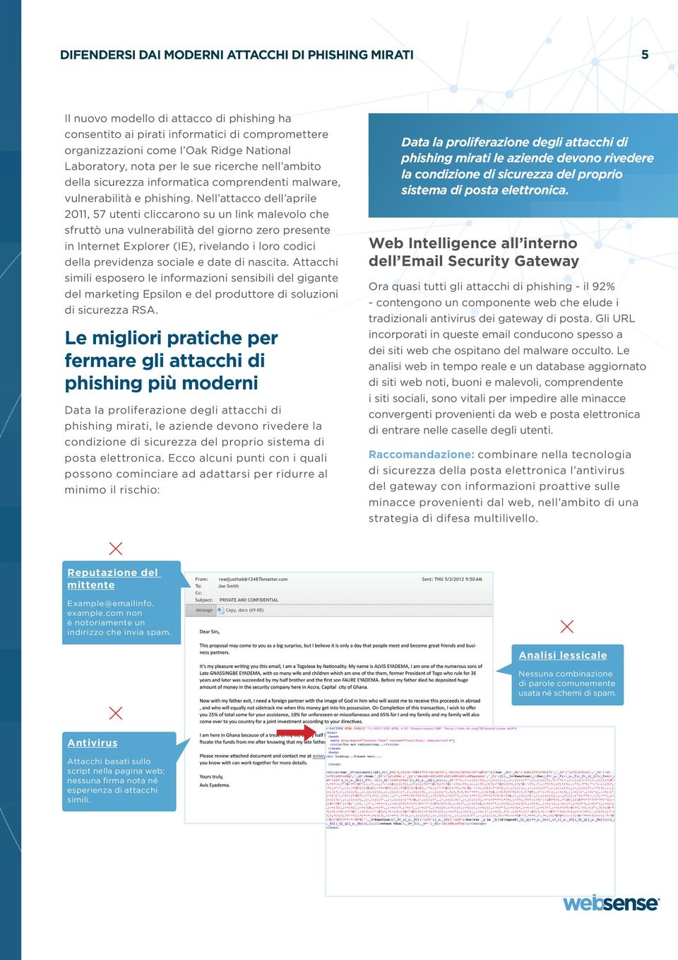 Nell attacco dell aprile 2011, 57 utenti cliccarono su un link malevolo che sfruttò una vulnerabilità del giorno zero presente in Internet Explorer (IE), rivelando i loro codici della previdenza