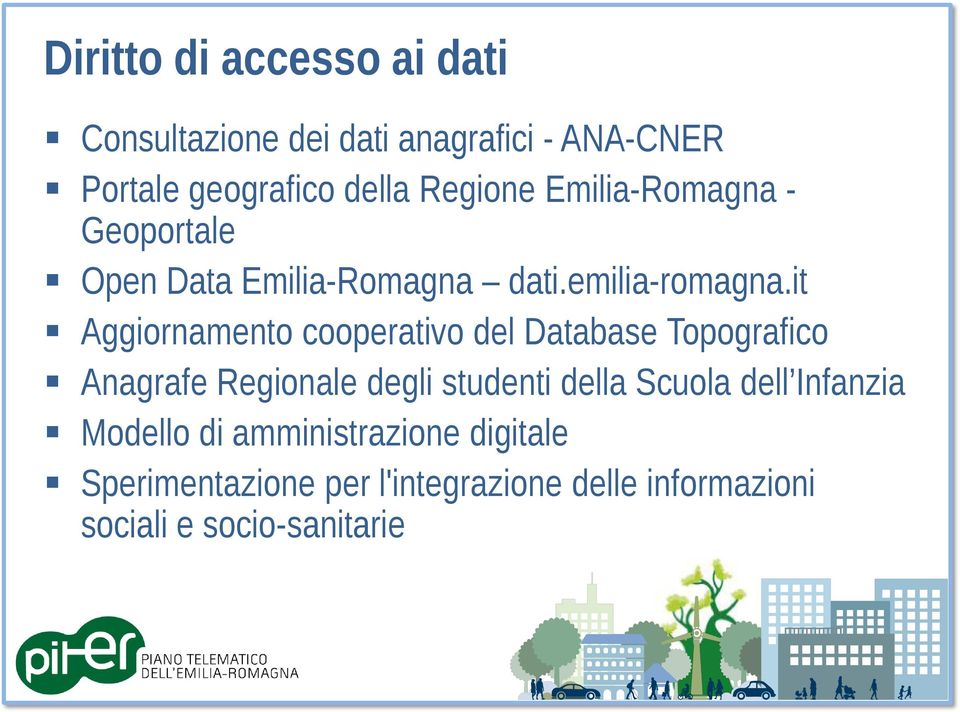 it Aggiornamento cooperativo del Database Topografico Anagrafe Regionale degli studenti della Scuola