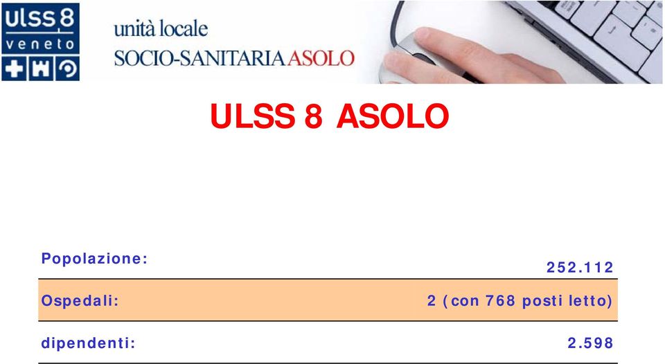 Ospedali: 252.