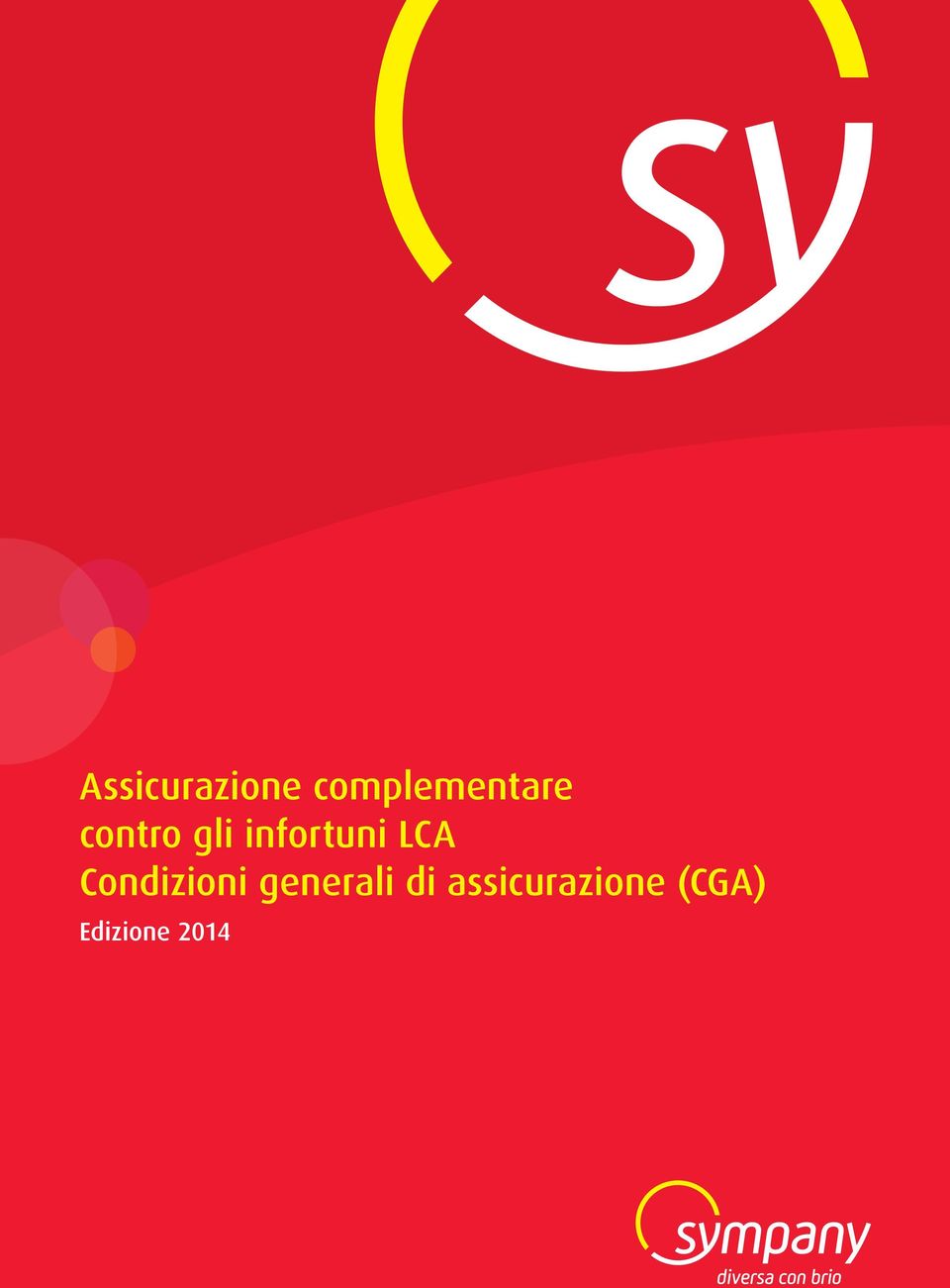 Condizioni generali di