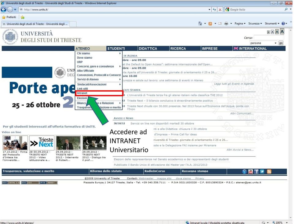 INTRANET