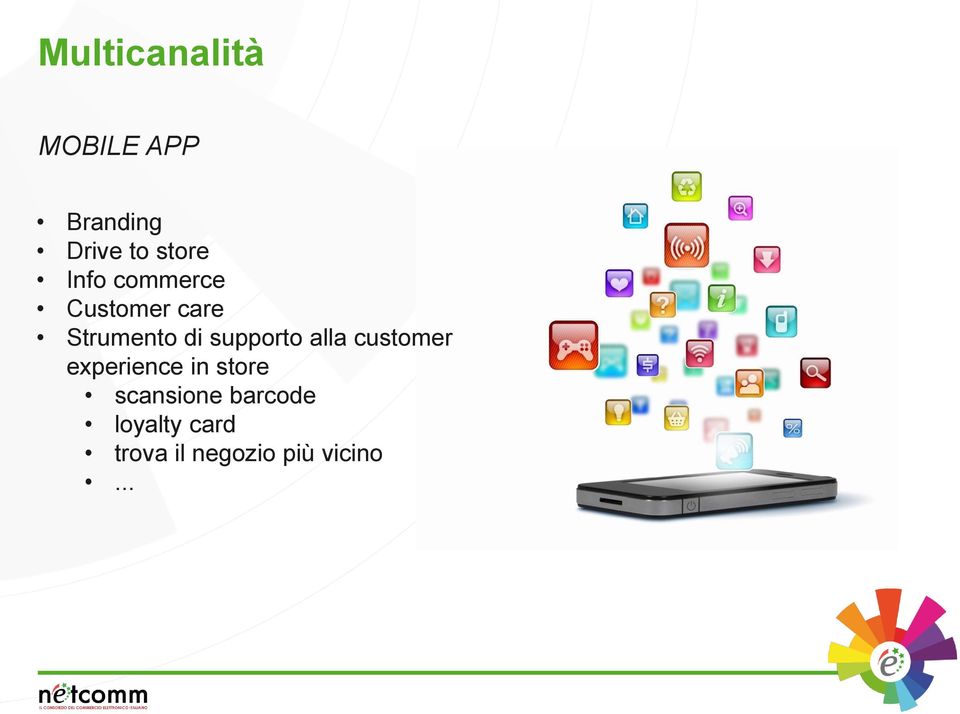 supporto alla customer experience in store