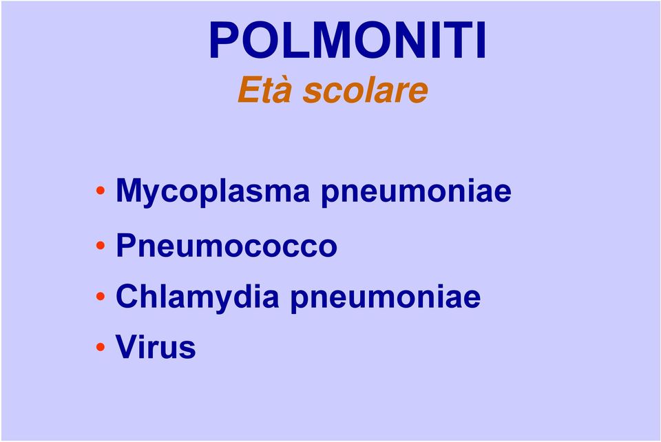 pneumoniae