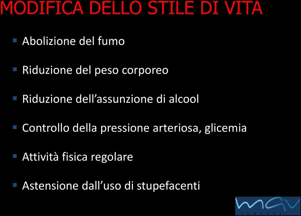 di alcool Controllo della pressione arteriosa,