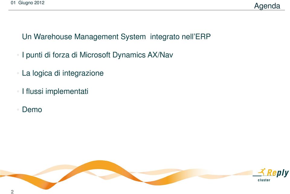 Microsoft Dynamics AX/Nav La logica di