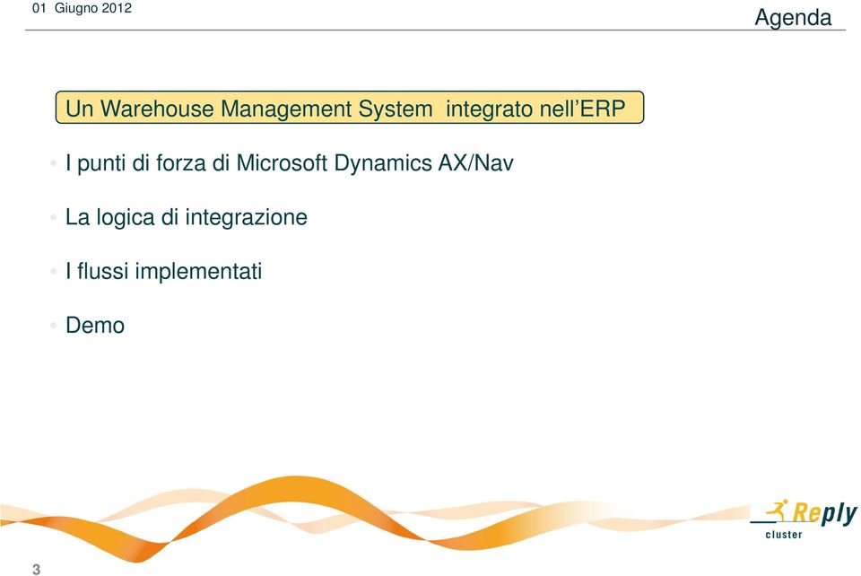 Microsoft Dynamics AX/Nav La logica di