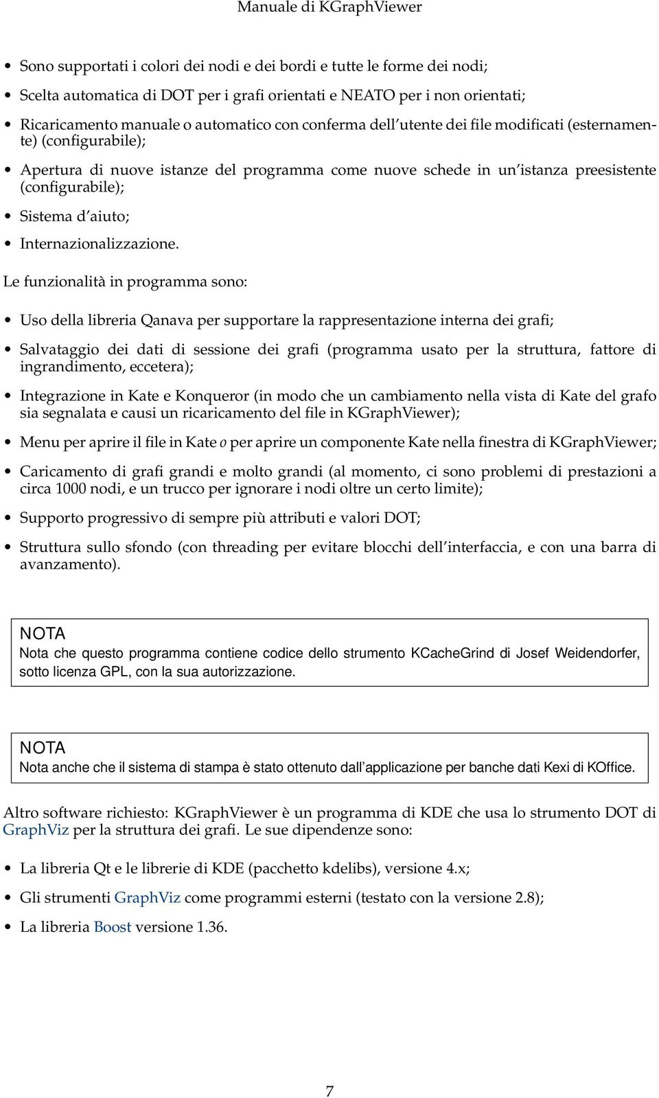 Internazionalizzazione.