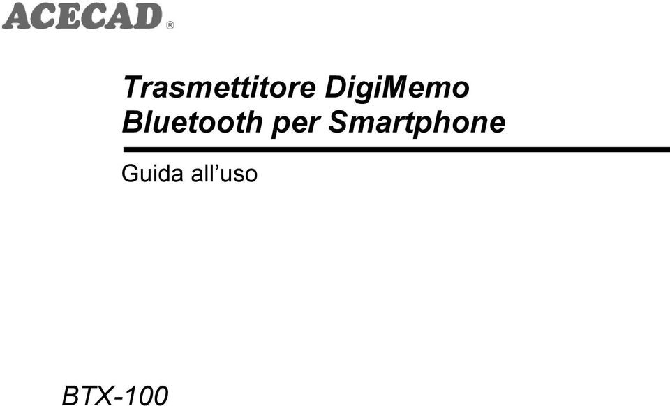 Bluetooth per