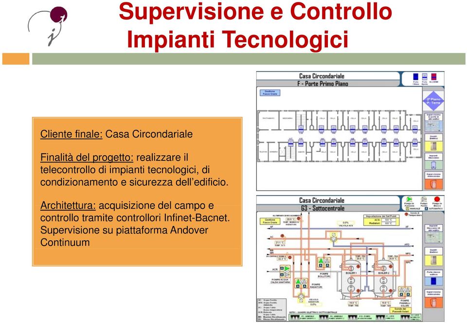 sicurezza dell edificio.