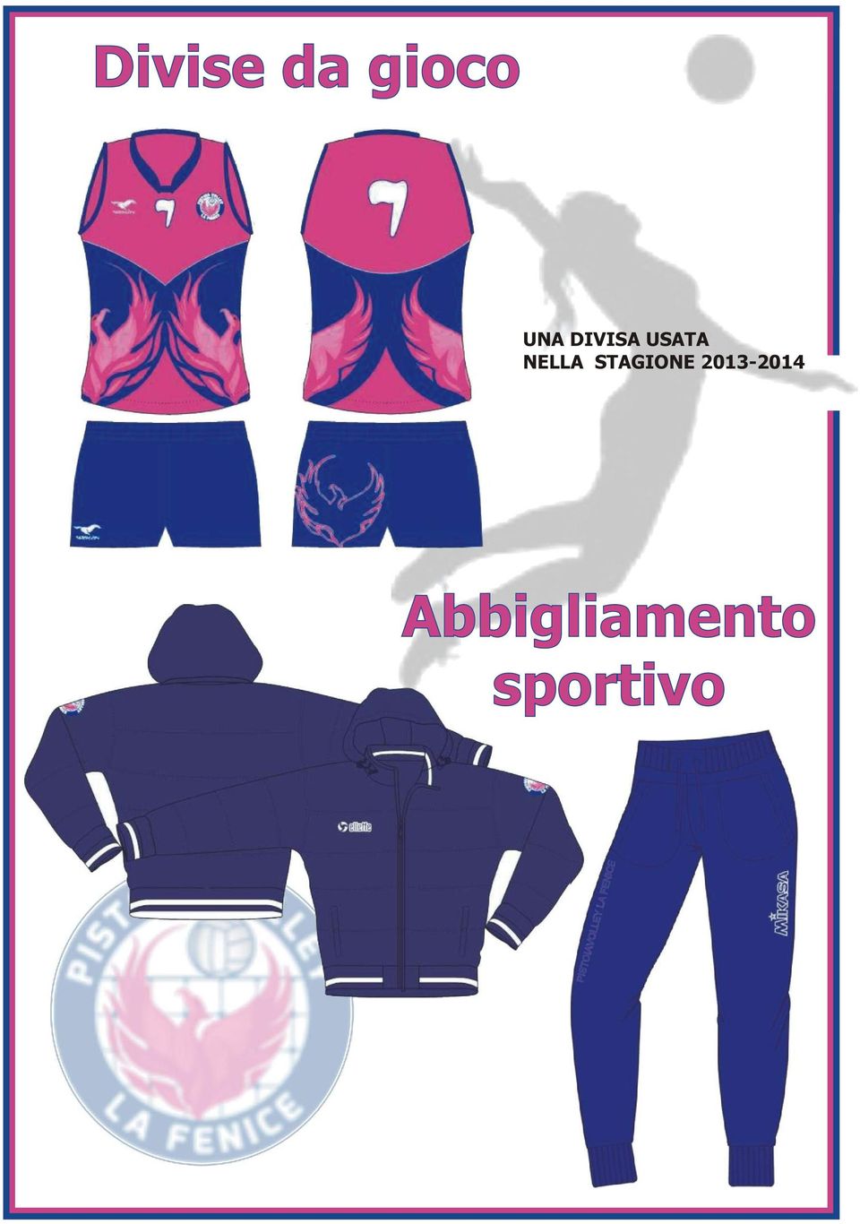 STAGIONE 2013-2014