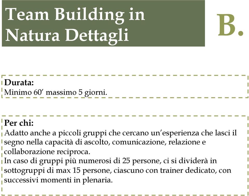 Caccia al tesoro fotografica Fotografia e Haiku Autoritratto Collage Per chi: Adatto anche a piccoli gruppi che cercano