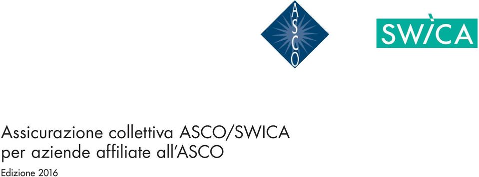 ASCO/SWICA per