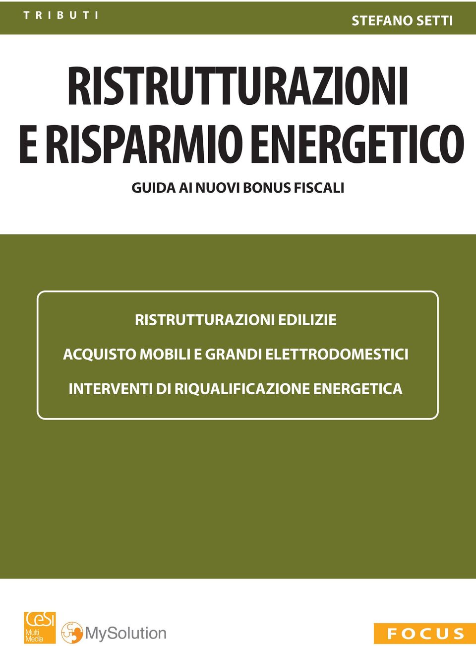 RISTRUTTURAZIONI EDILIZIE ACQUISTO MOBILI E GRANDI