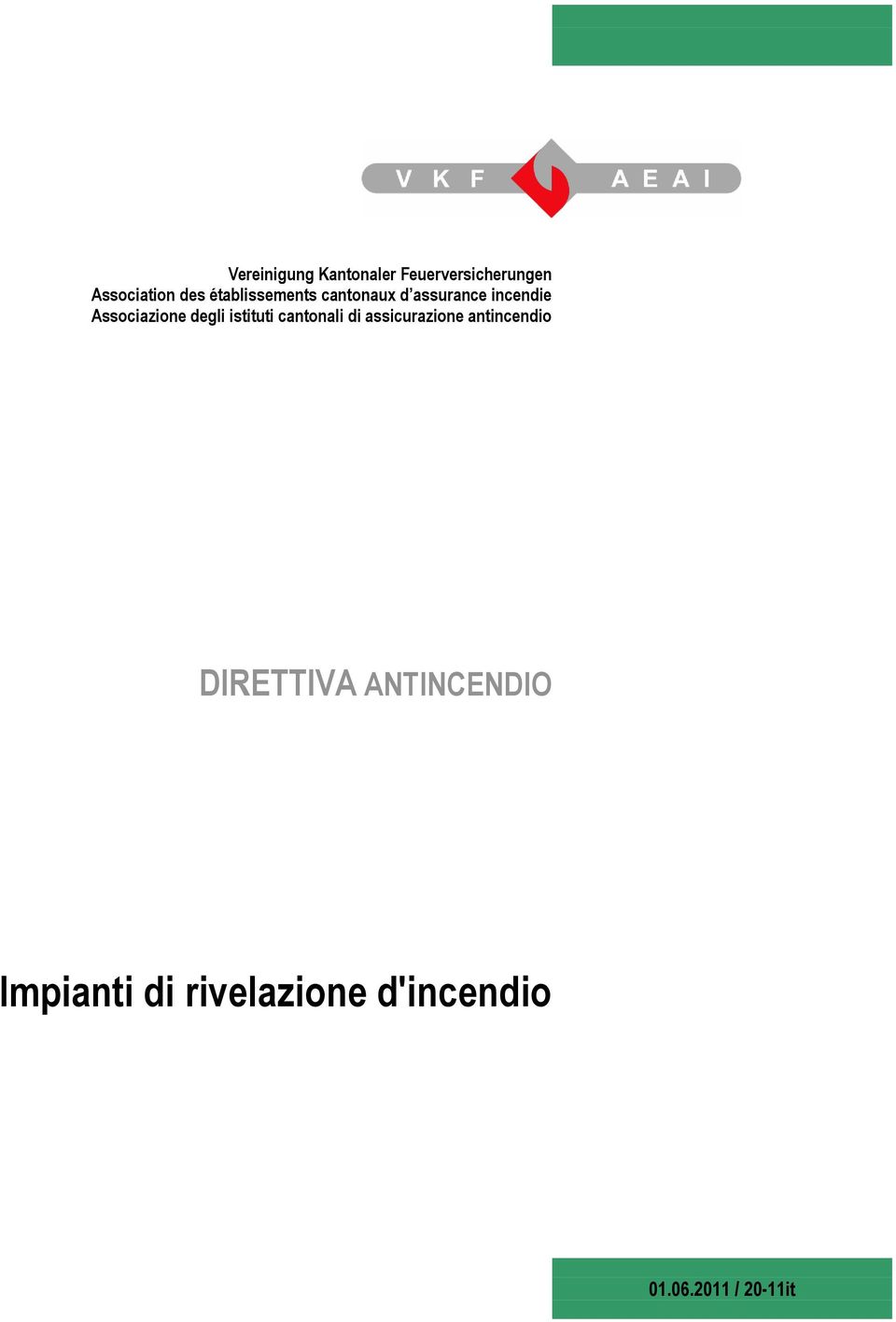 Associazione degli istituti cantonali di assicurazione