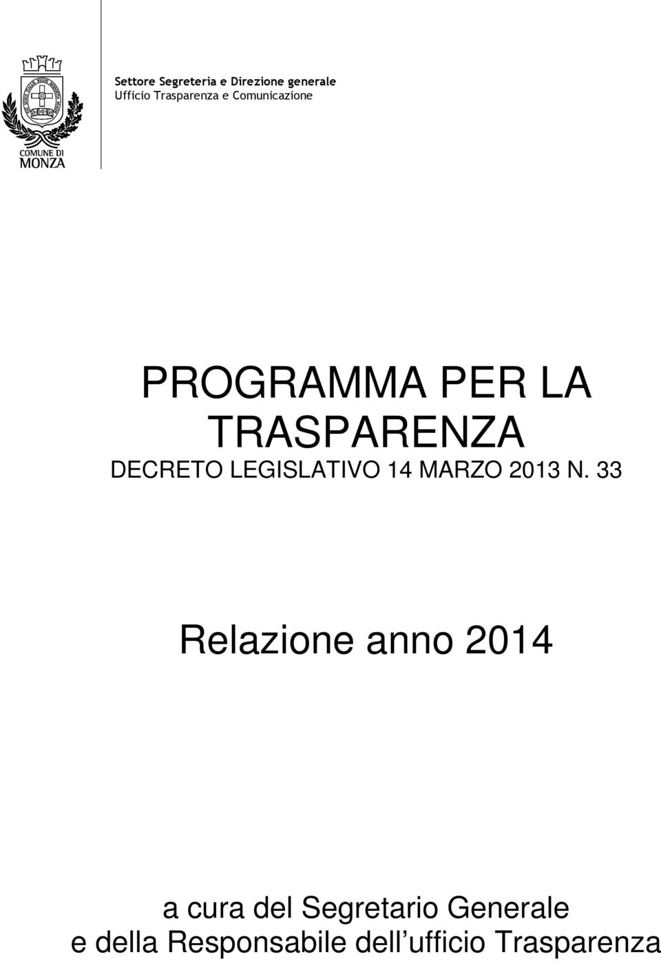 LEGISLATIVO 14 MARZO 2013 N.