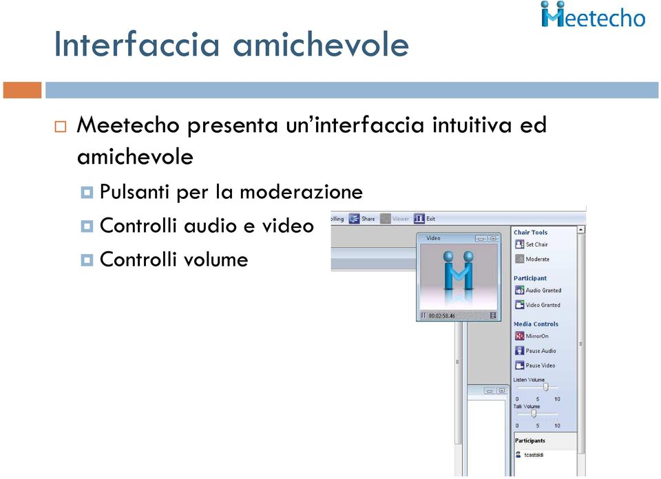 amichevole Pulsanti per la