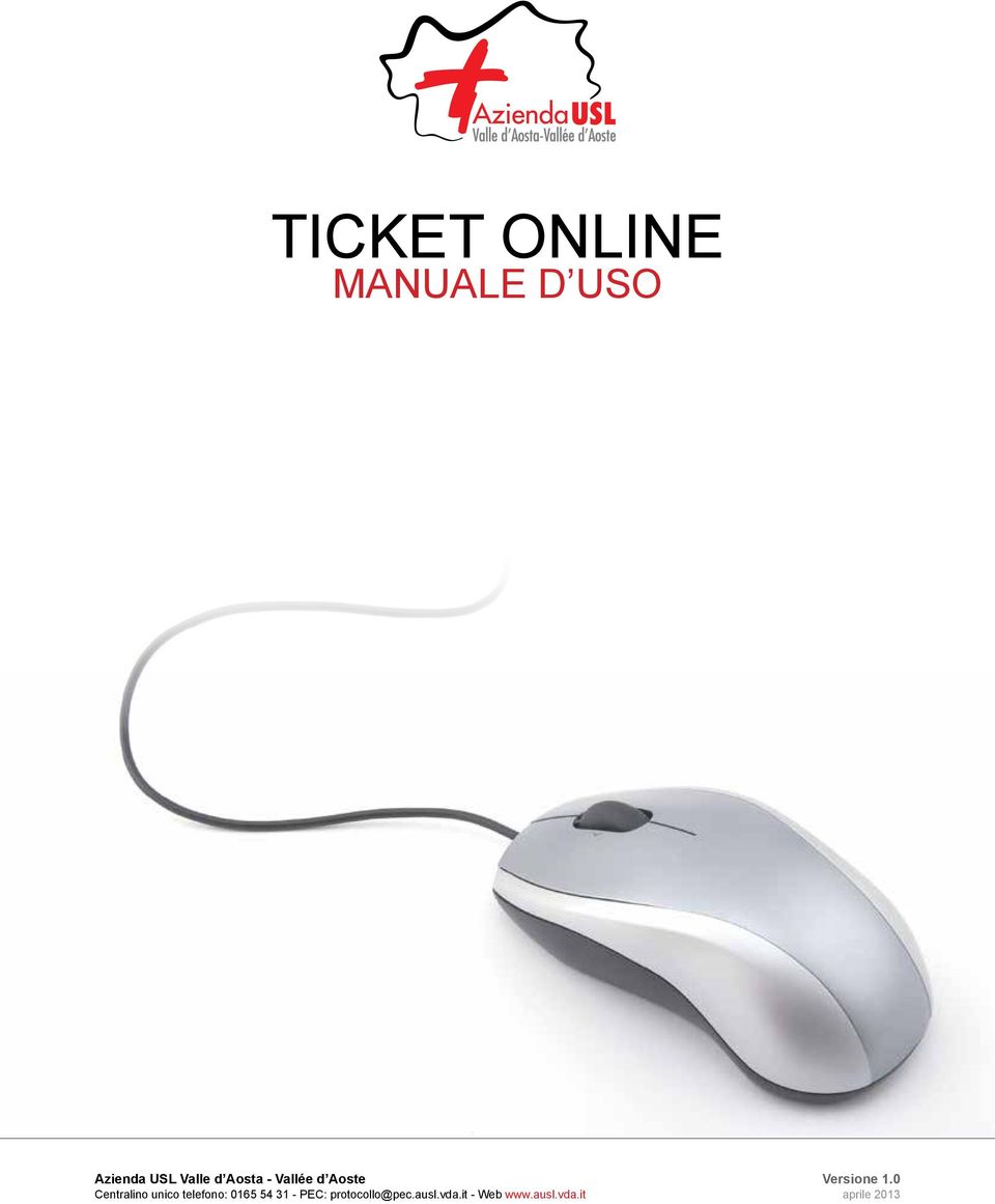 MANUALE D