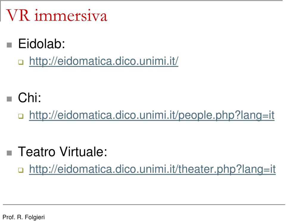 php?lang=it Teatro Virtuale:
