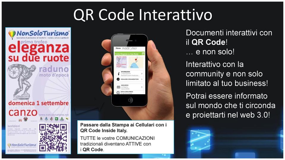 Documenti interattivi con il QR Code! e non solo!