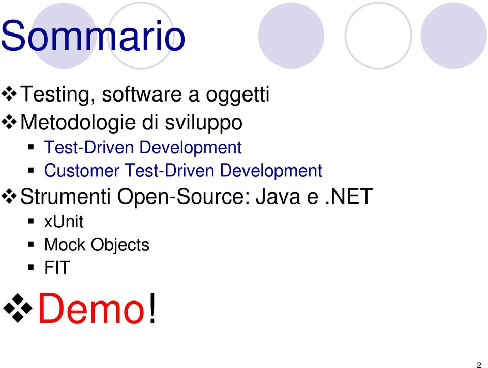 Development Customer Test-Driven Development