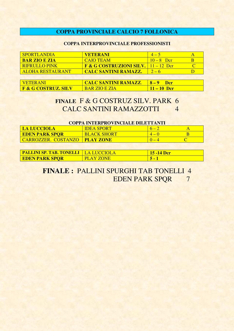 SILV BAR ZIO E ZIA 11 10 Dcr FINALE F & G COSTRUZ SILV.