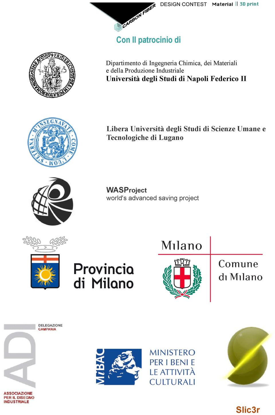 Napoli Federico II Libera Università degli Studi di Scienze Umane