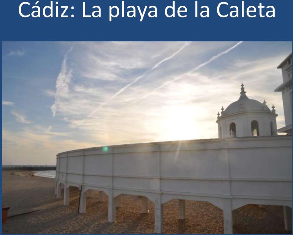 la Caleta