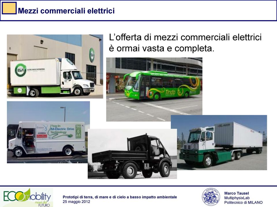 mezzi commerciali