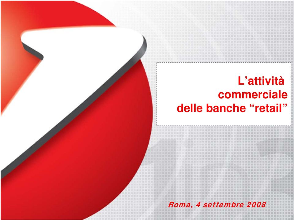 delle banche