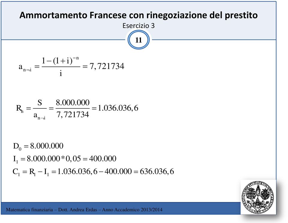 n i 8.000.000.036.036,6 7,72734 D I 0 8.000.000 8.