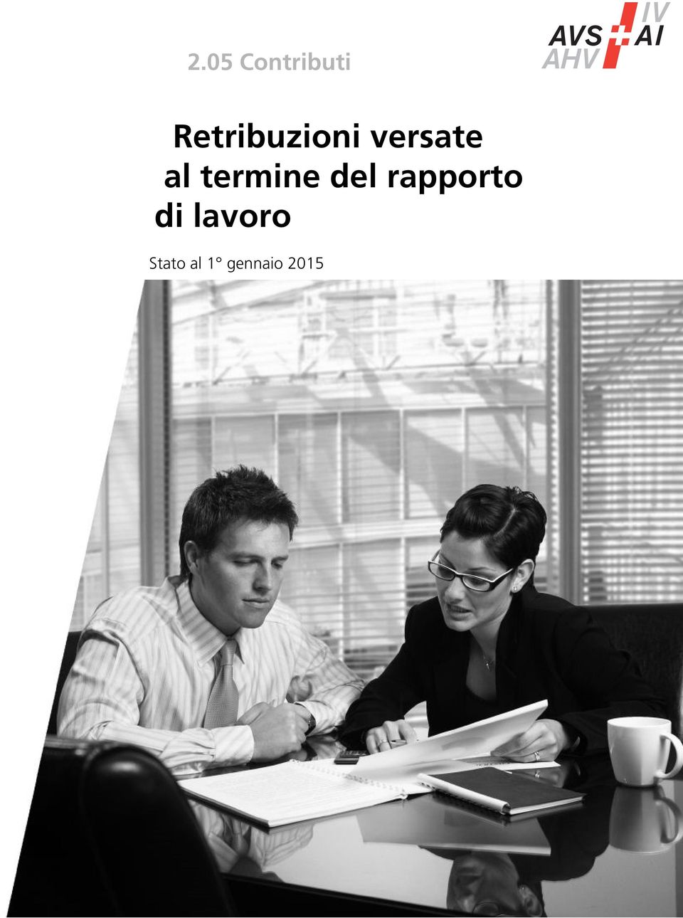 termine del rapporto di