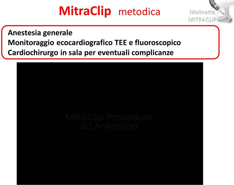 ecocardiografico TEE e