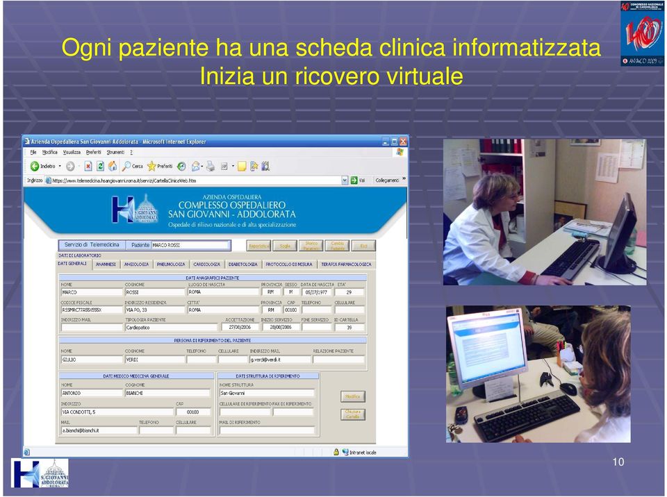 informatizzata