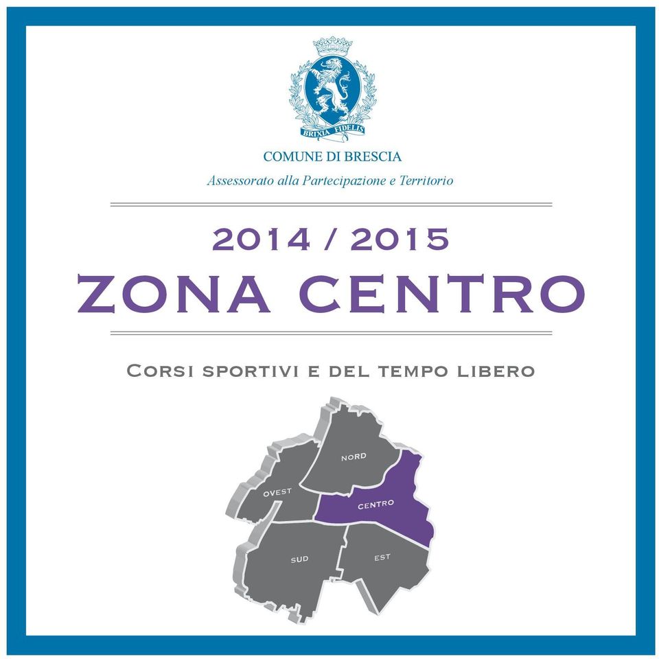 Territorio 2014 / 2015