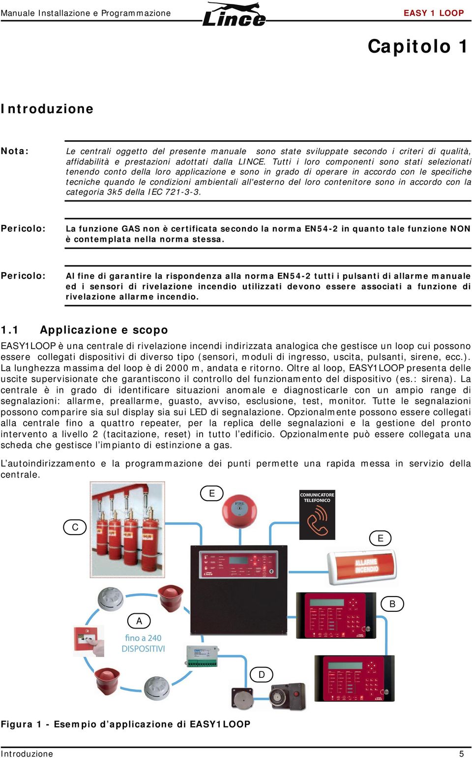 Tutti i loro componenti sono stati selezionati tenendo conto della loro applicazione e sono in grado di operare in accordo con le specifiche tecniche quando le condizioni ambientali all'esterno del