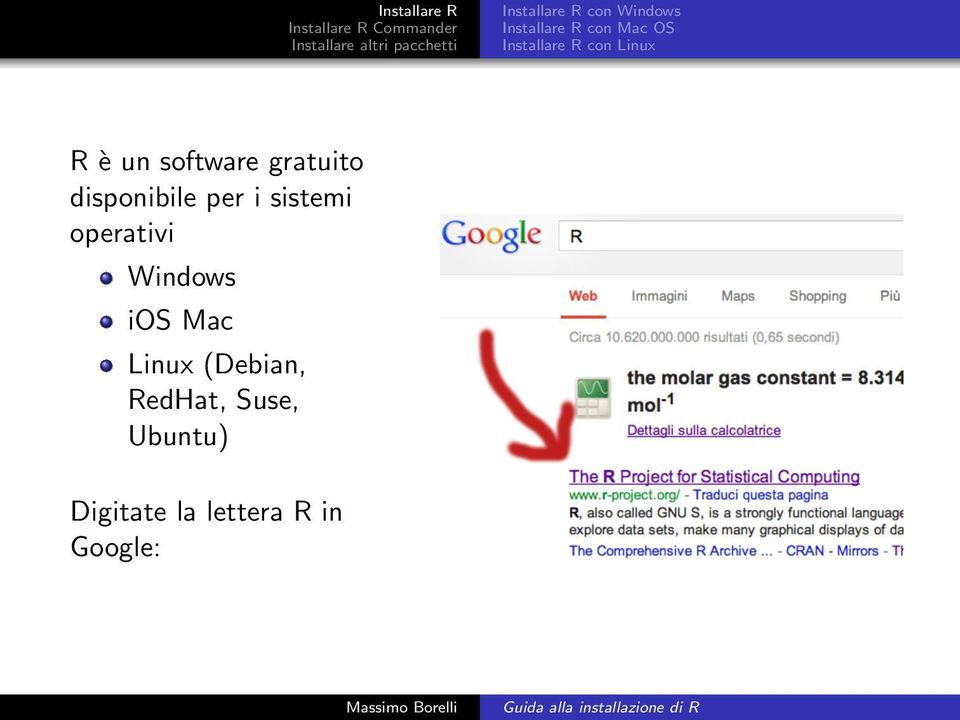 Mac Linux (Debian, RedHat, Suse,