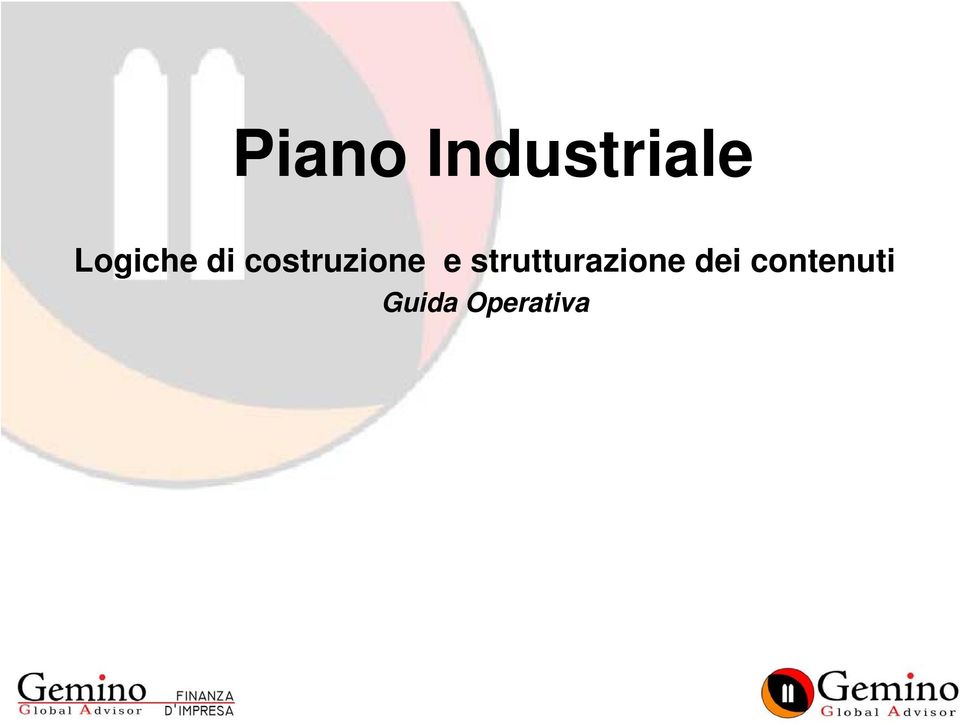 costruzione e