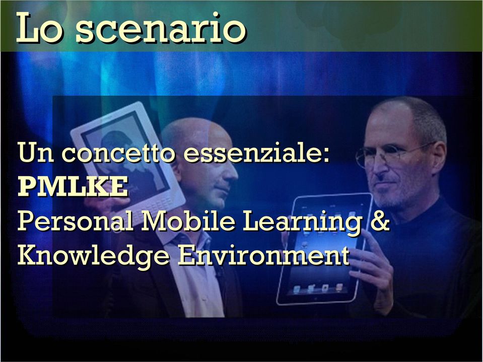 PMLKE Personal Mobile