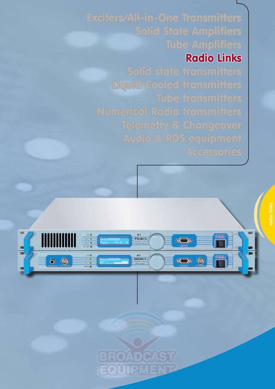 transmitters Tube transmitters Numerical Radio transmitters