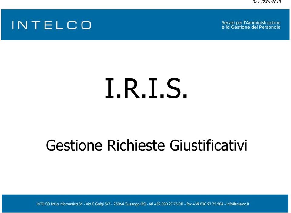 Gestione