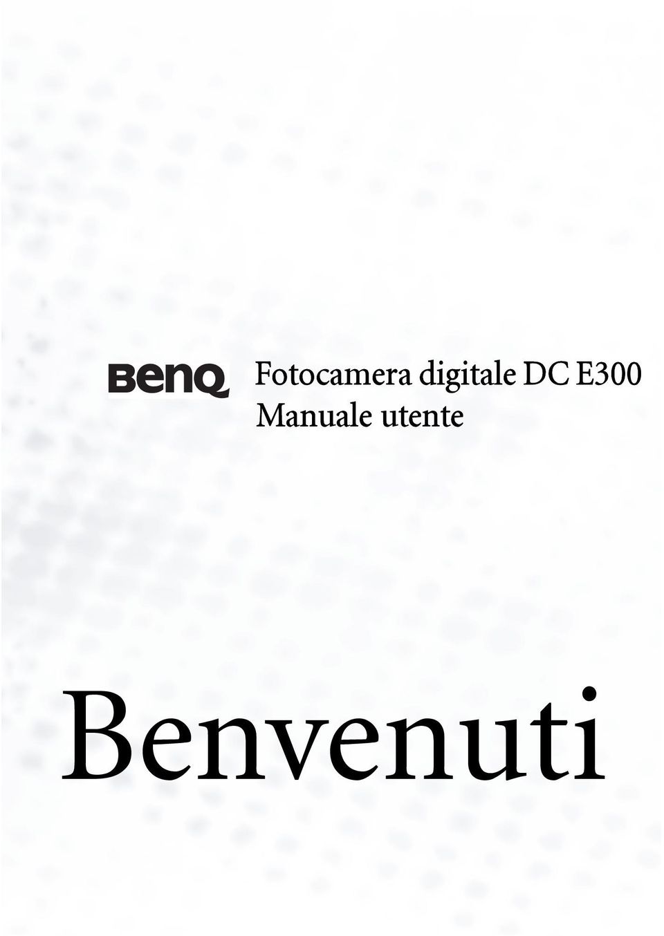 E300 Manuale