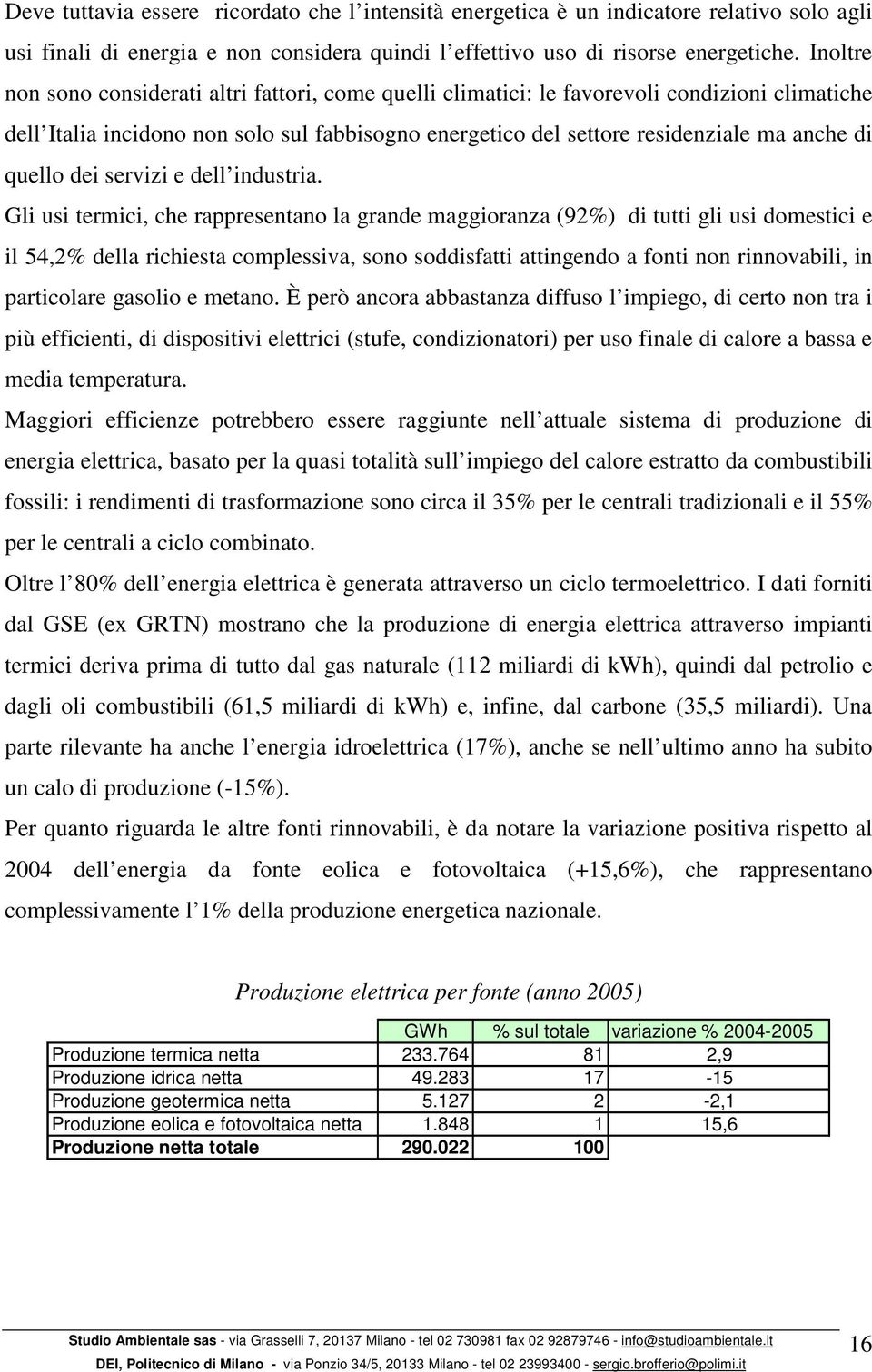 quello dei servizi e dell industria.