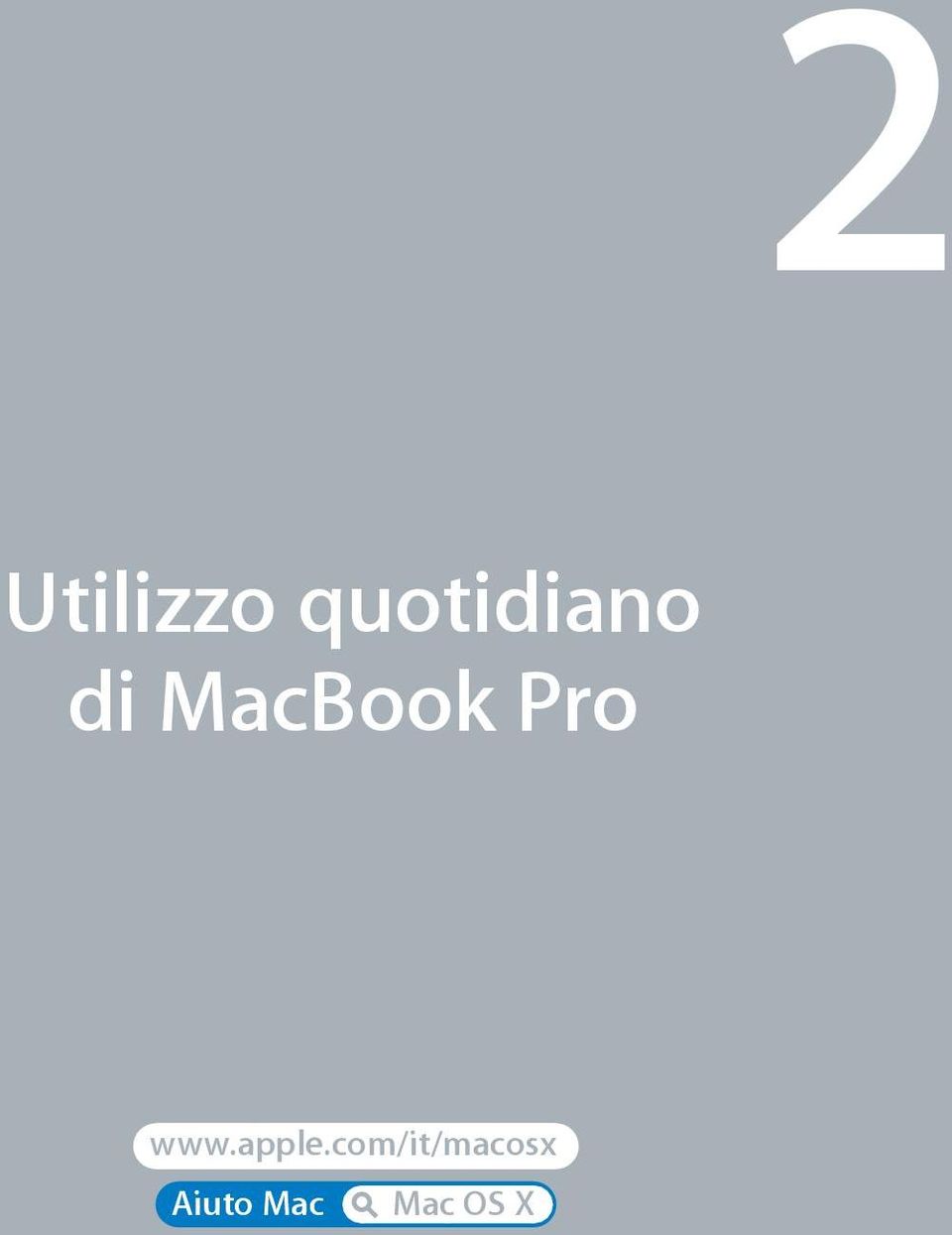 MacBook Pro www.