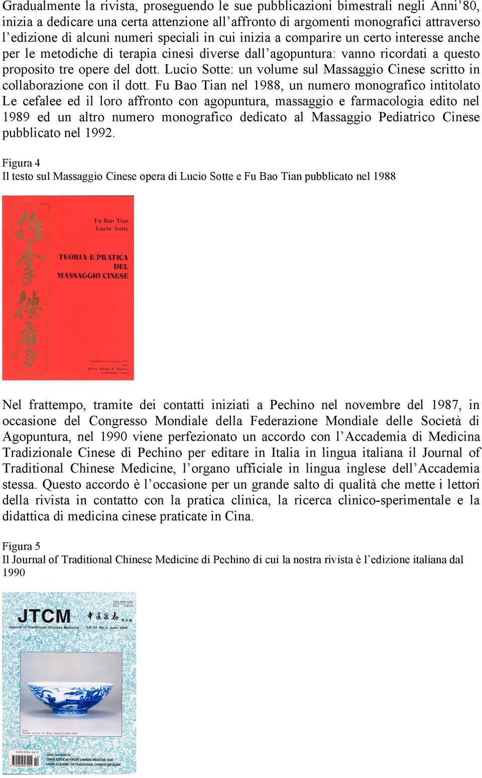 Lucio Sotte: un volume sul Massaggio Cinese scritto in collaborazione con il dott.