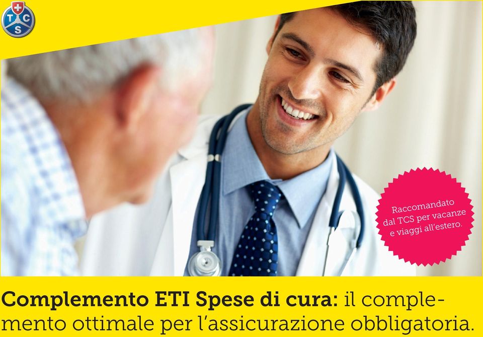 Complemento ETI Spese di cura: il